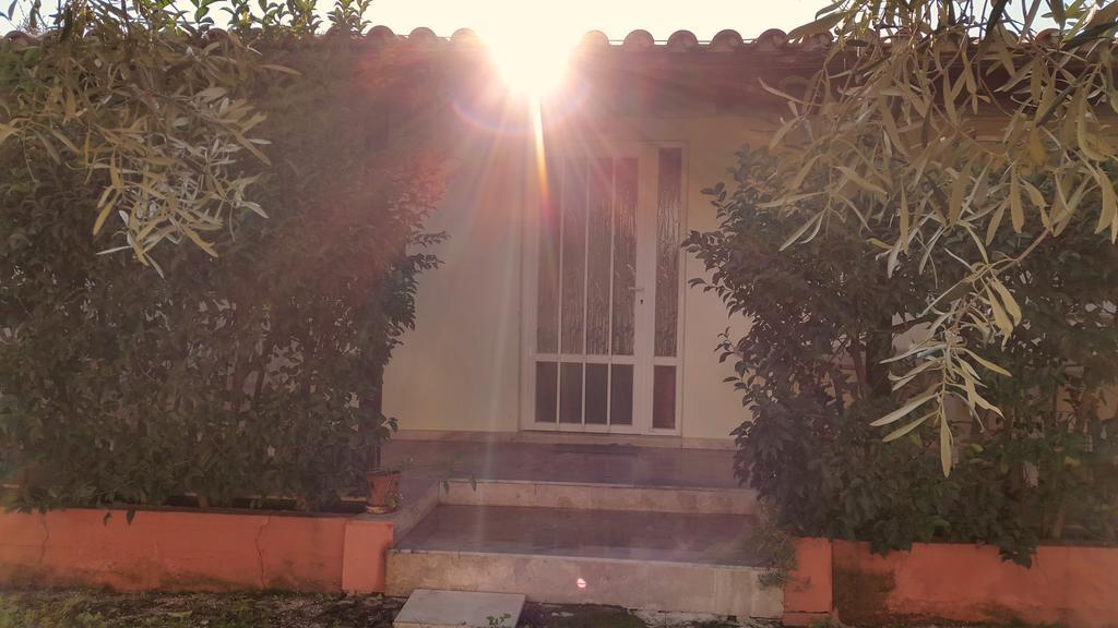 Danaides Bungalows Τολό Δωμάτιο φωτογραφία